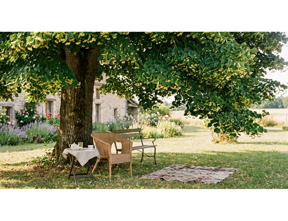 Tout savoir sur le tilleul